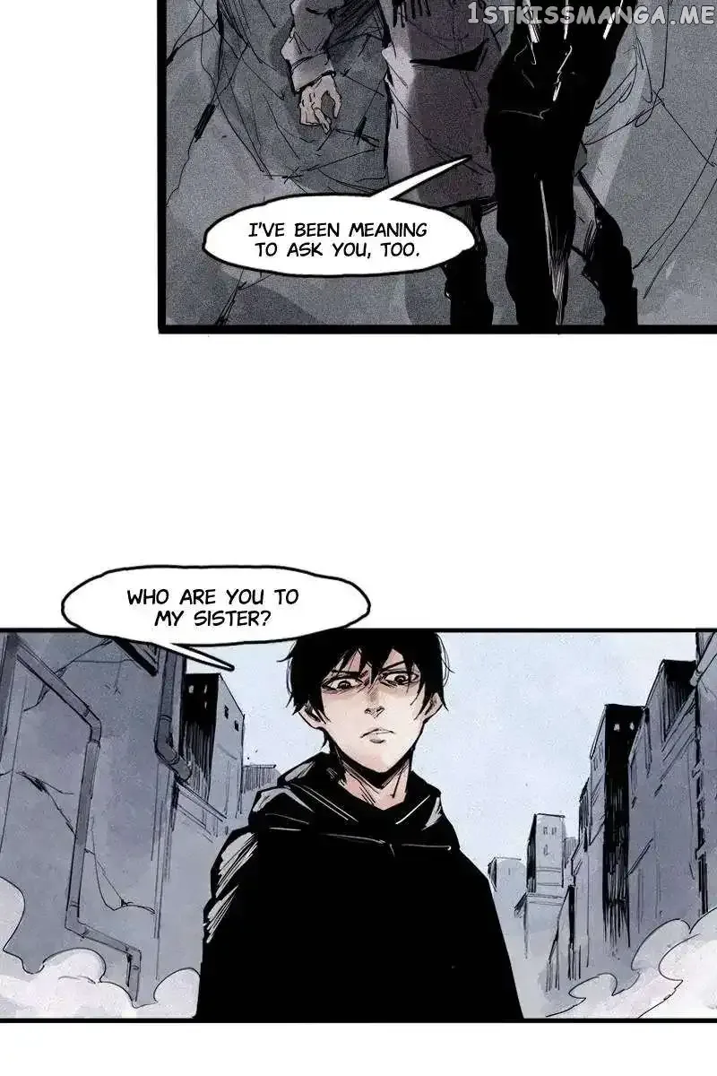 Truth Mask Chapter 40 page 15