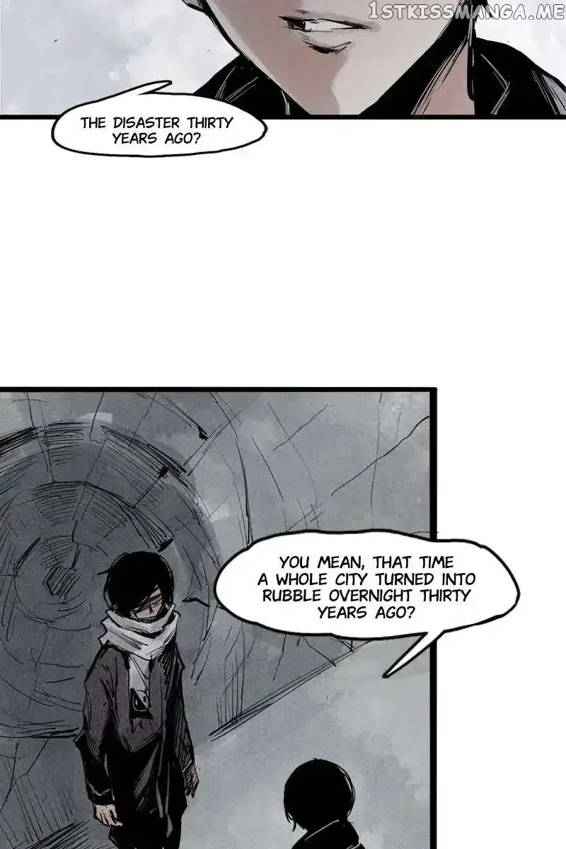 Truth Mask Chapter 40 page 29