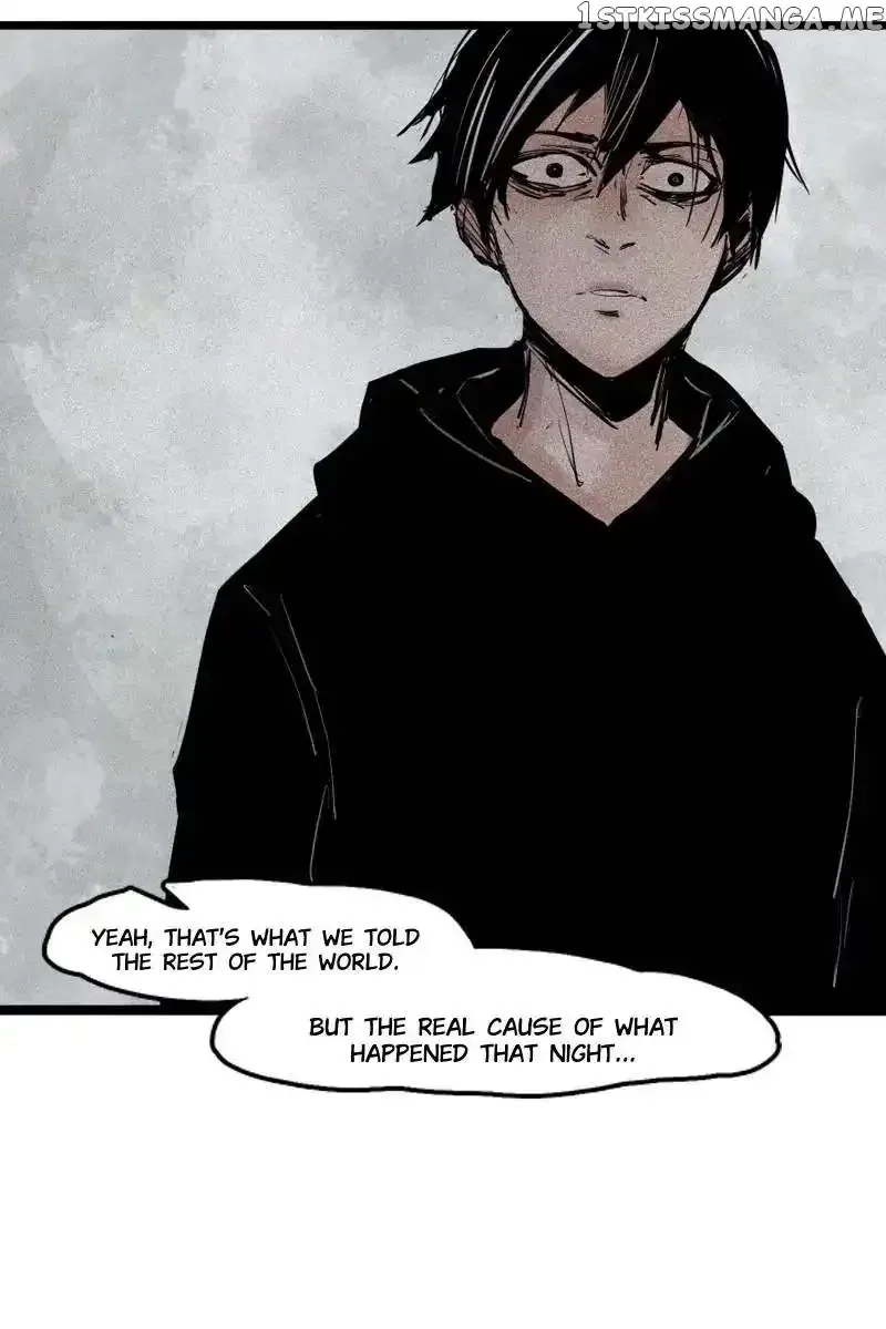 Truth Mask Chapter 40 page 31