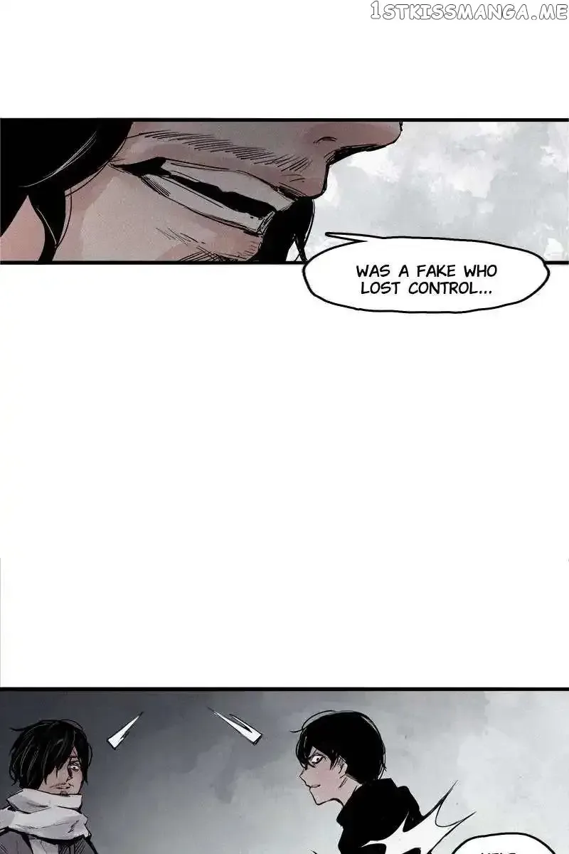Truth Mask Chapter 40 page 32