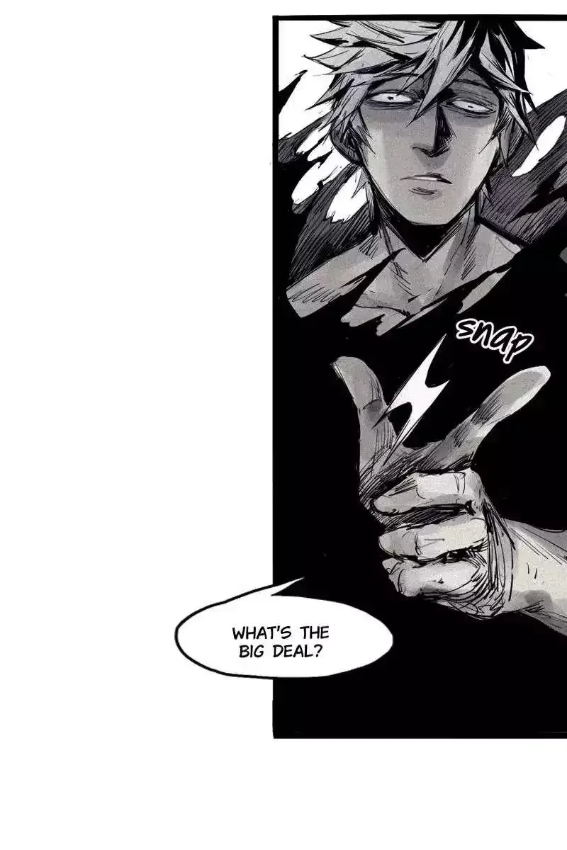 Truth Mask Chapter 41 page 30