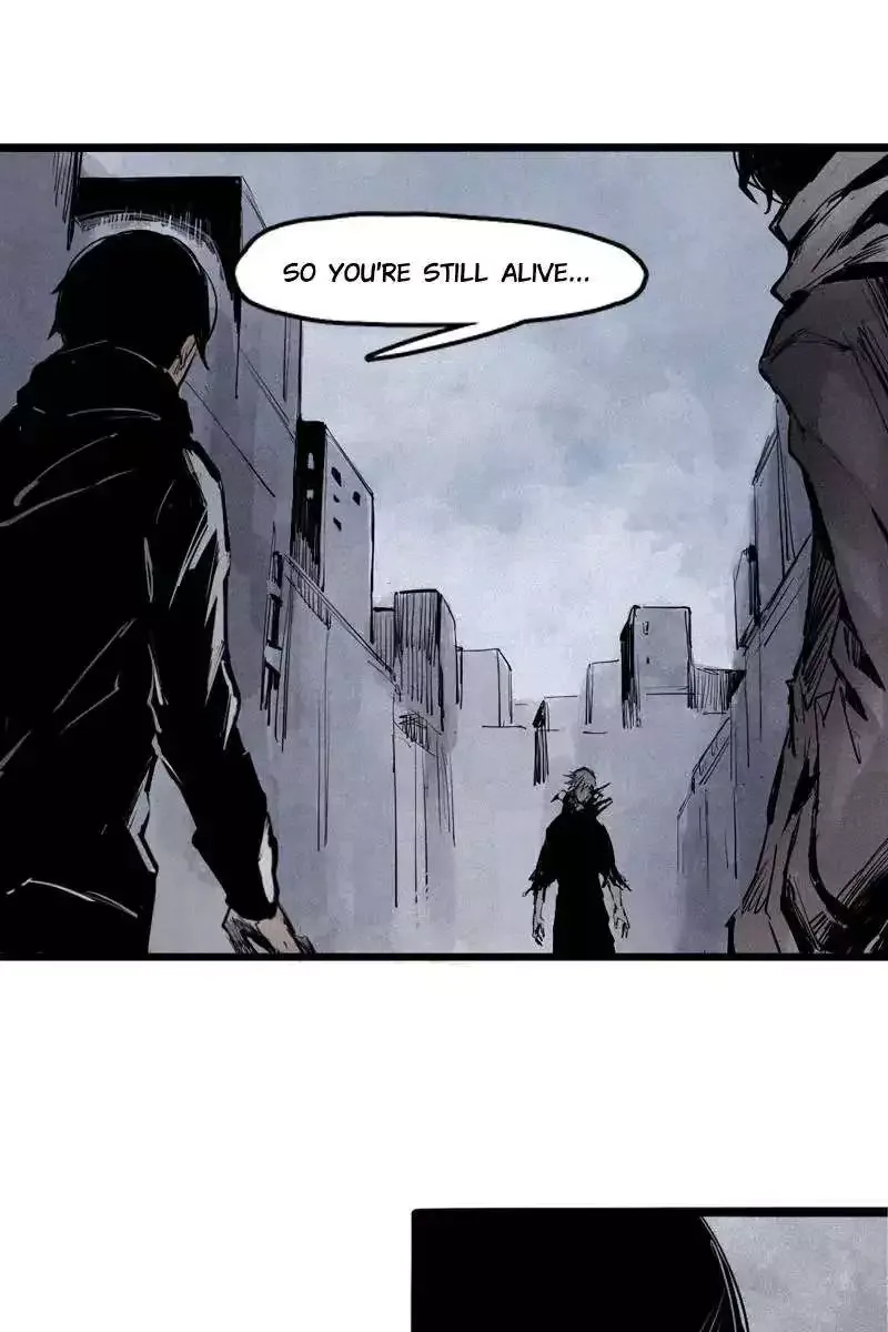 Truth Mask Chapter 41 page 1