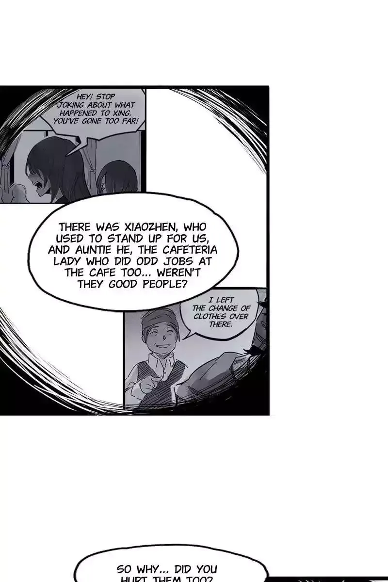 Truth Mask Chapter 41 page 35