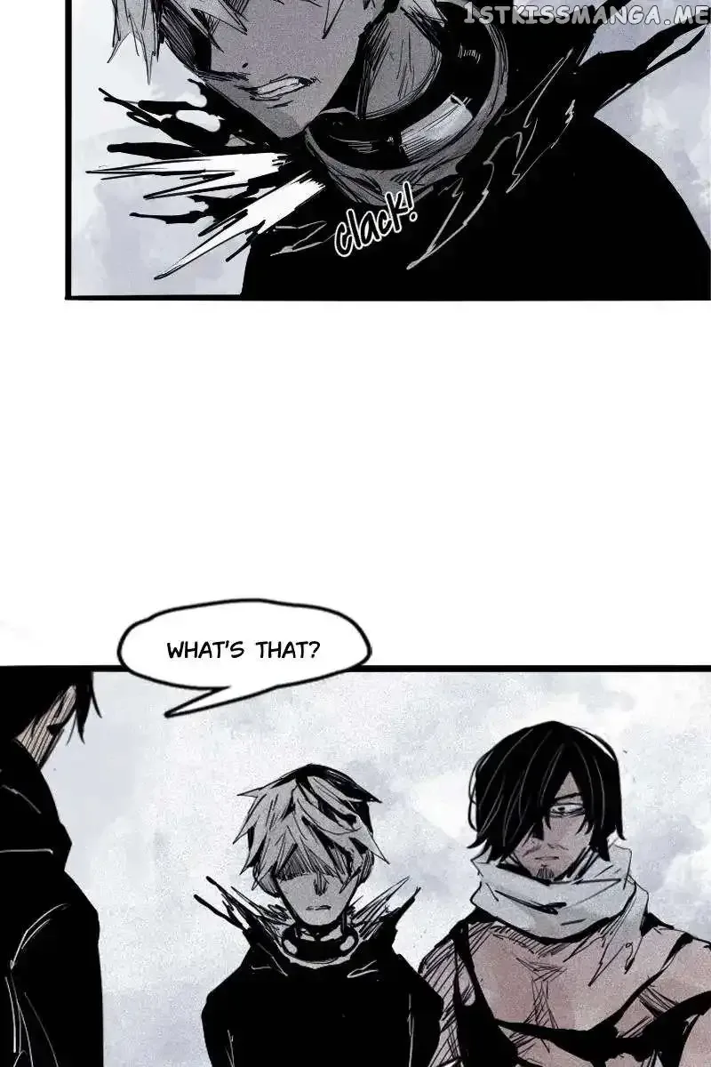 Truth Mask Chapter 42 page 33