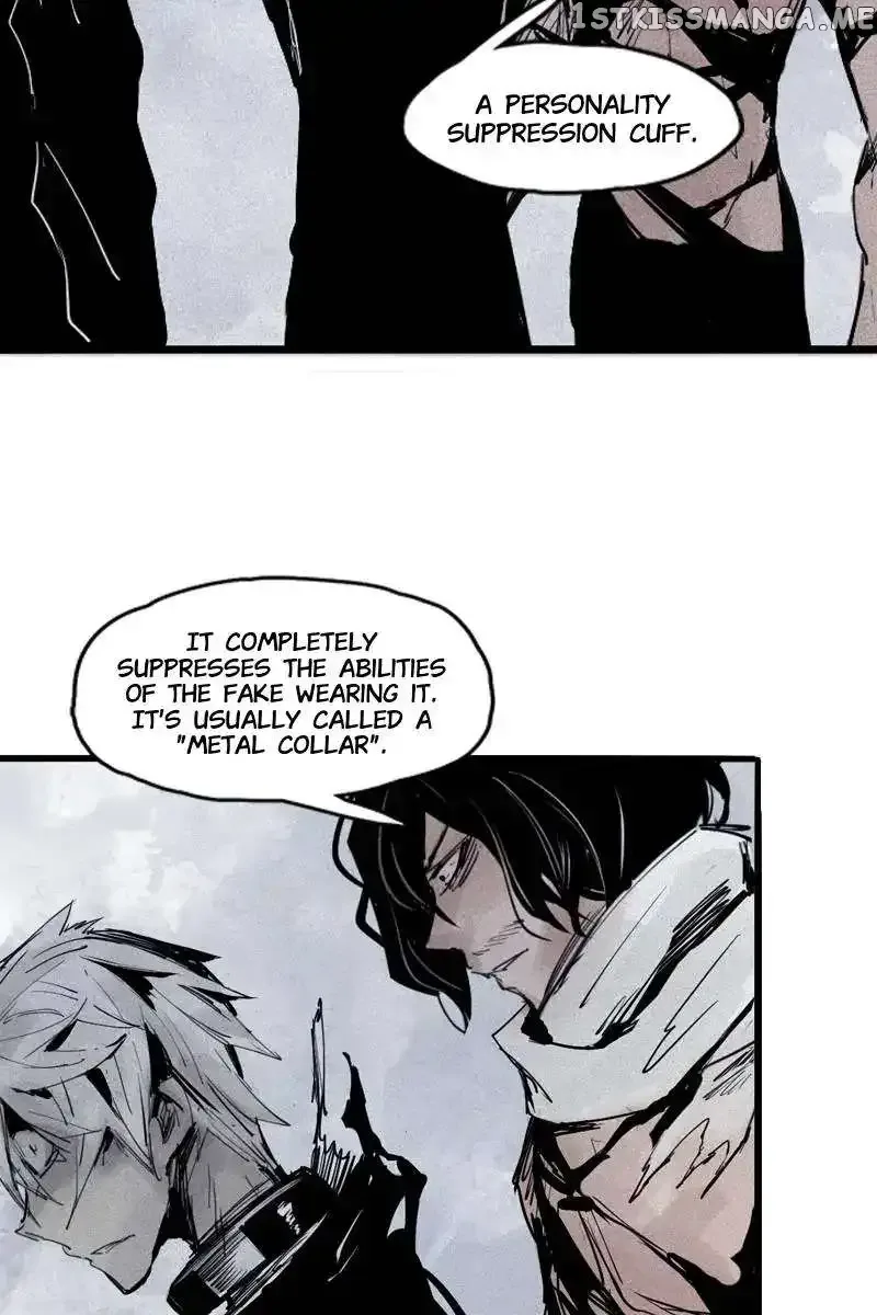 Truth Mask Chapter 42 page 34