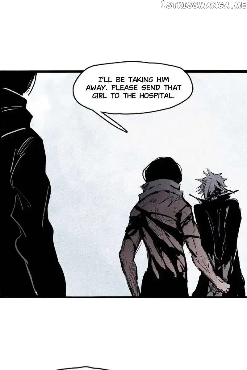 Truth Mask Chapter 42 page 38