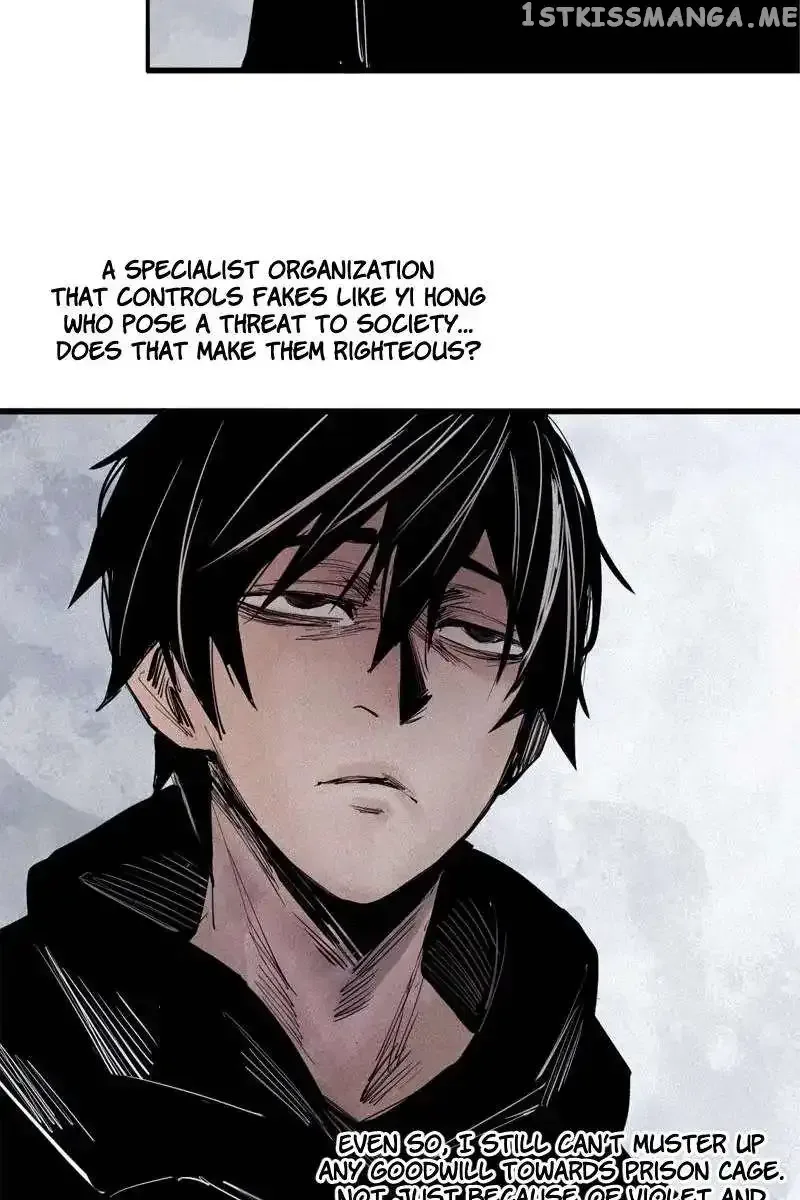 Truth Mask Chapter 42 page 43