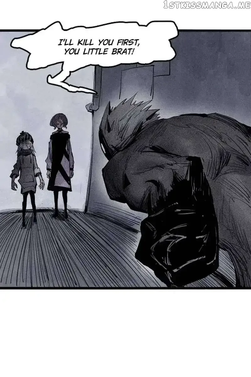 Truth Mask Chapter 43 page 21