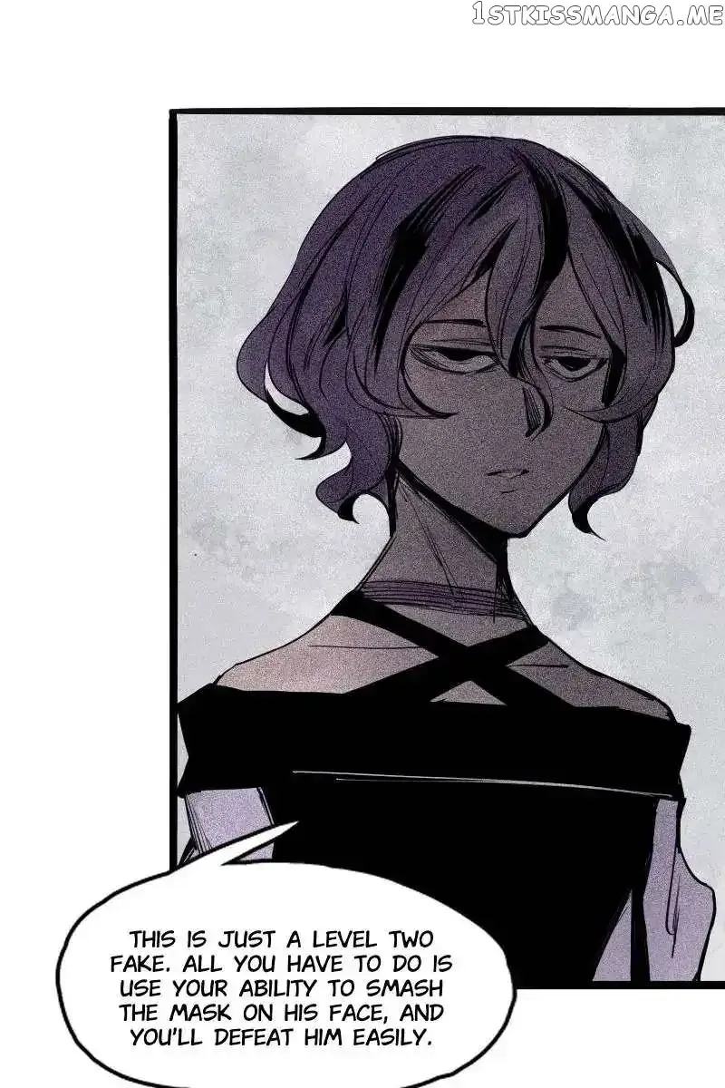 Truth Mask Chapter 43 page 22