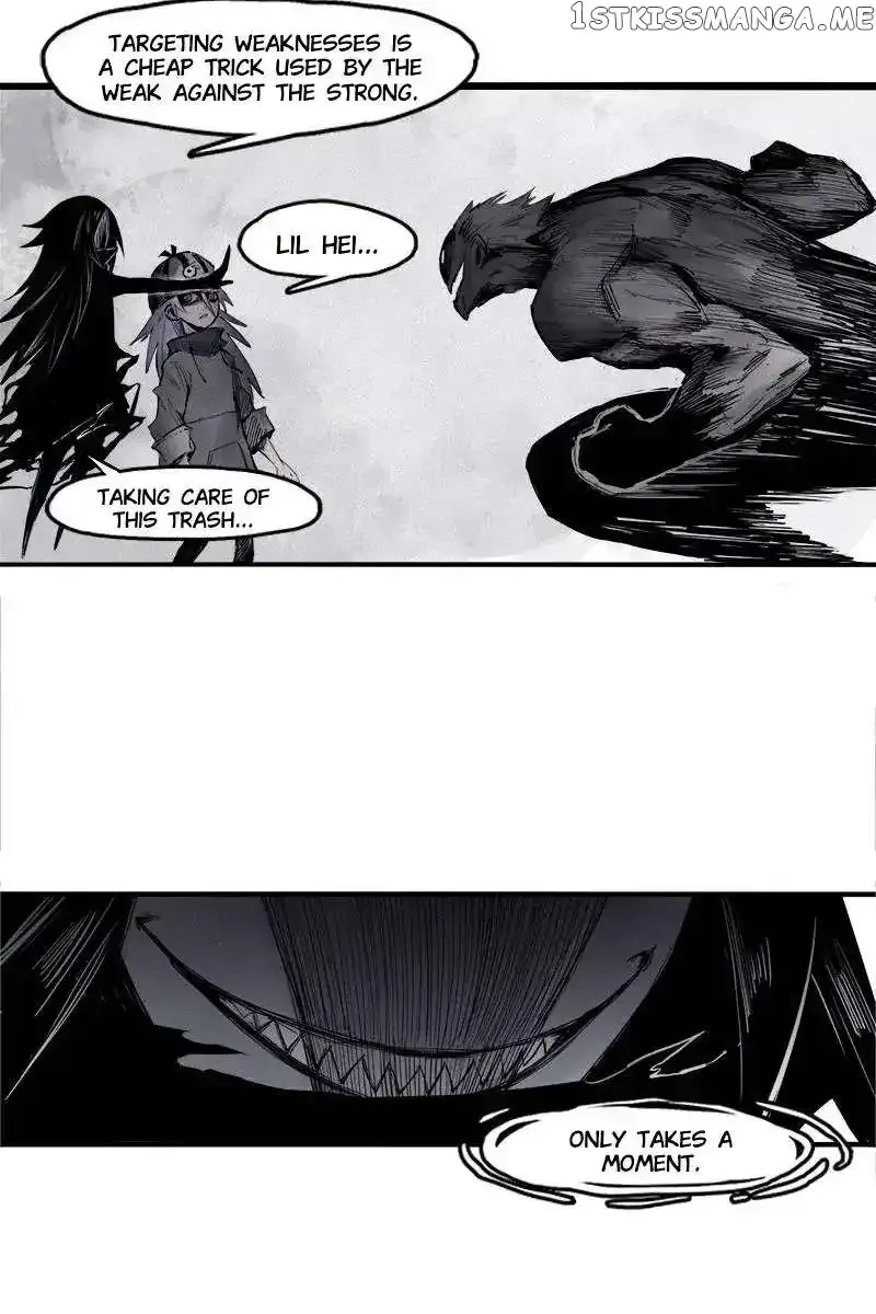 Truth Mask Chapter 43 page 26