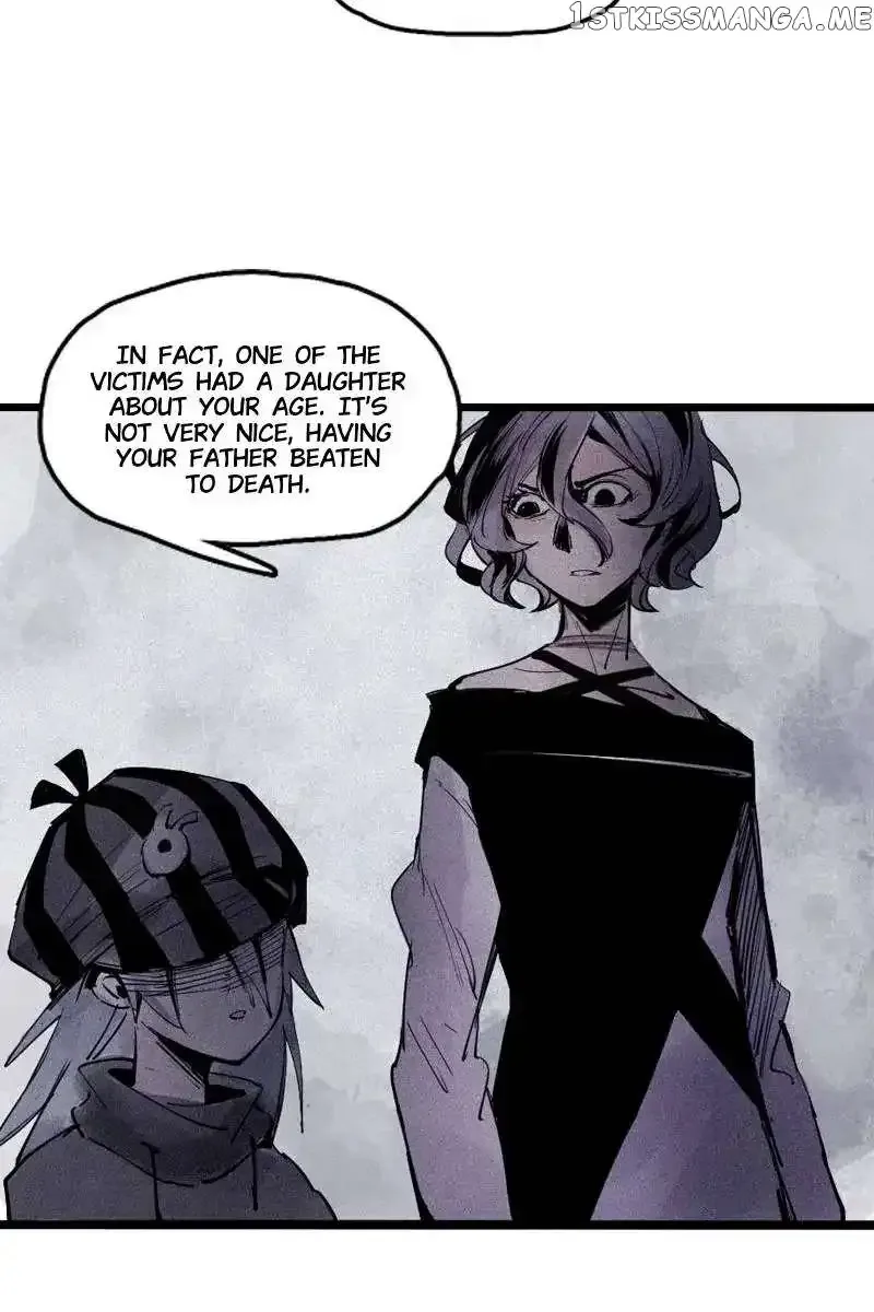 Truth Mask Chapter 43 page 13