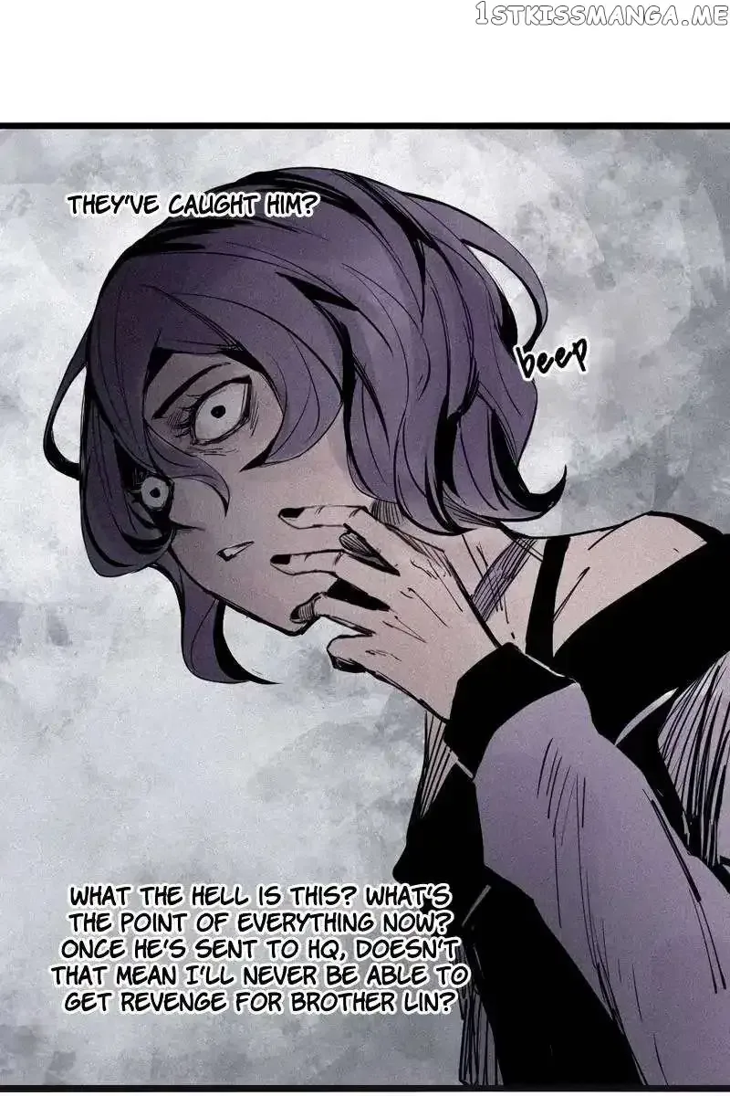 Truth Mask Chapter 43 page 33