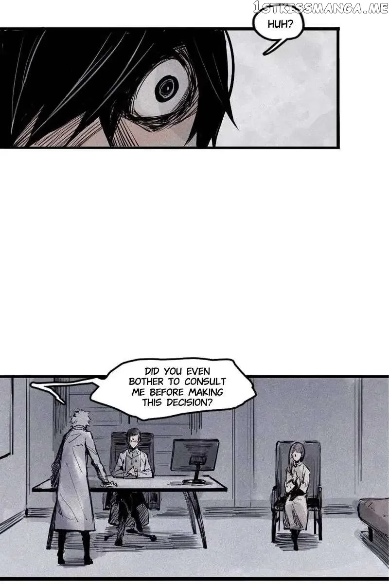 Truth Mask Chapter 44 page 18