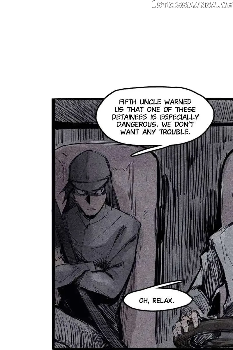 Truth Mask Chapter 44 page 21