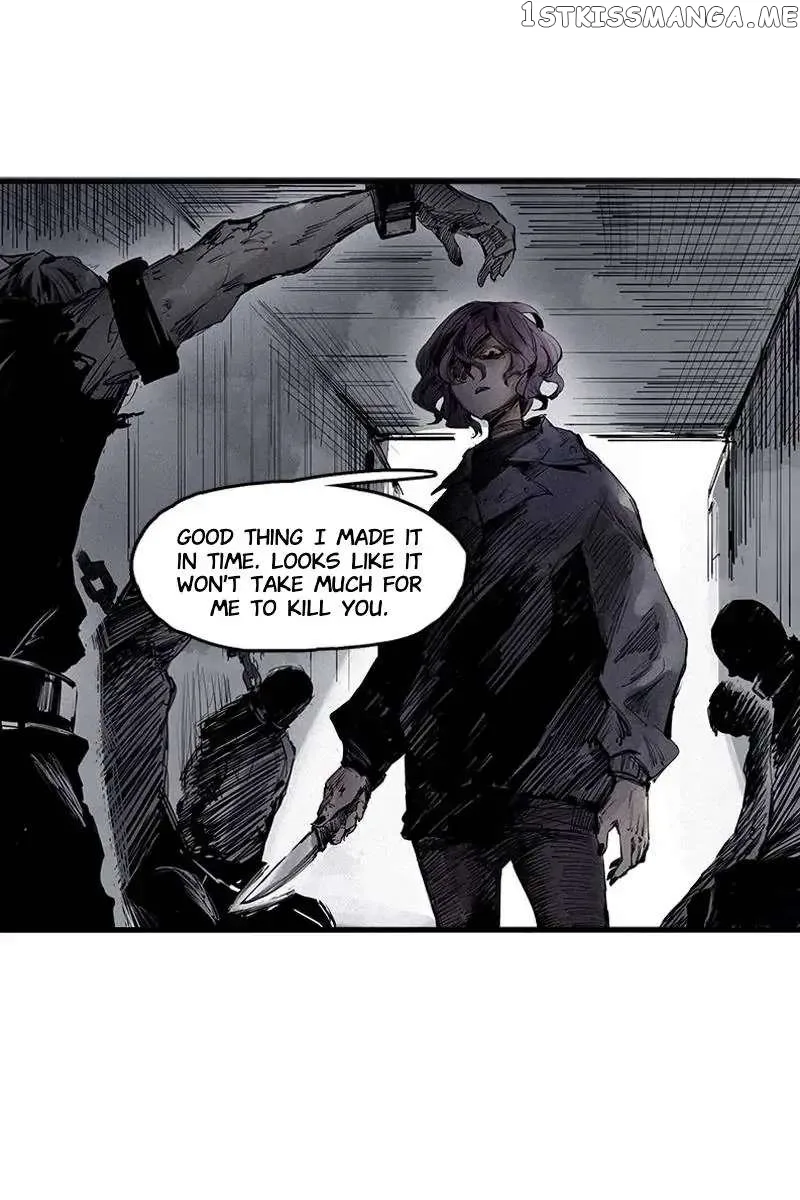 Truth Mask Chapter 44 page 32