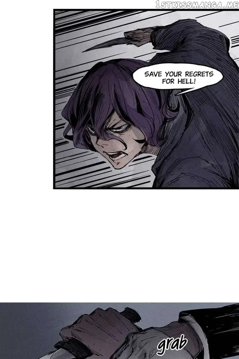 Truth Mask Chapter 44 page 34