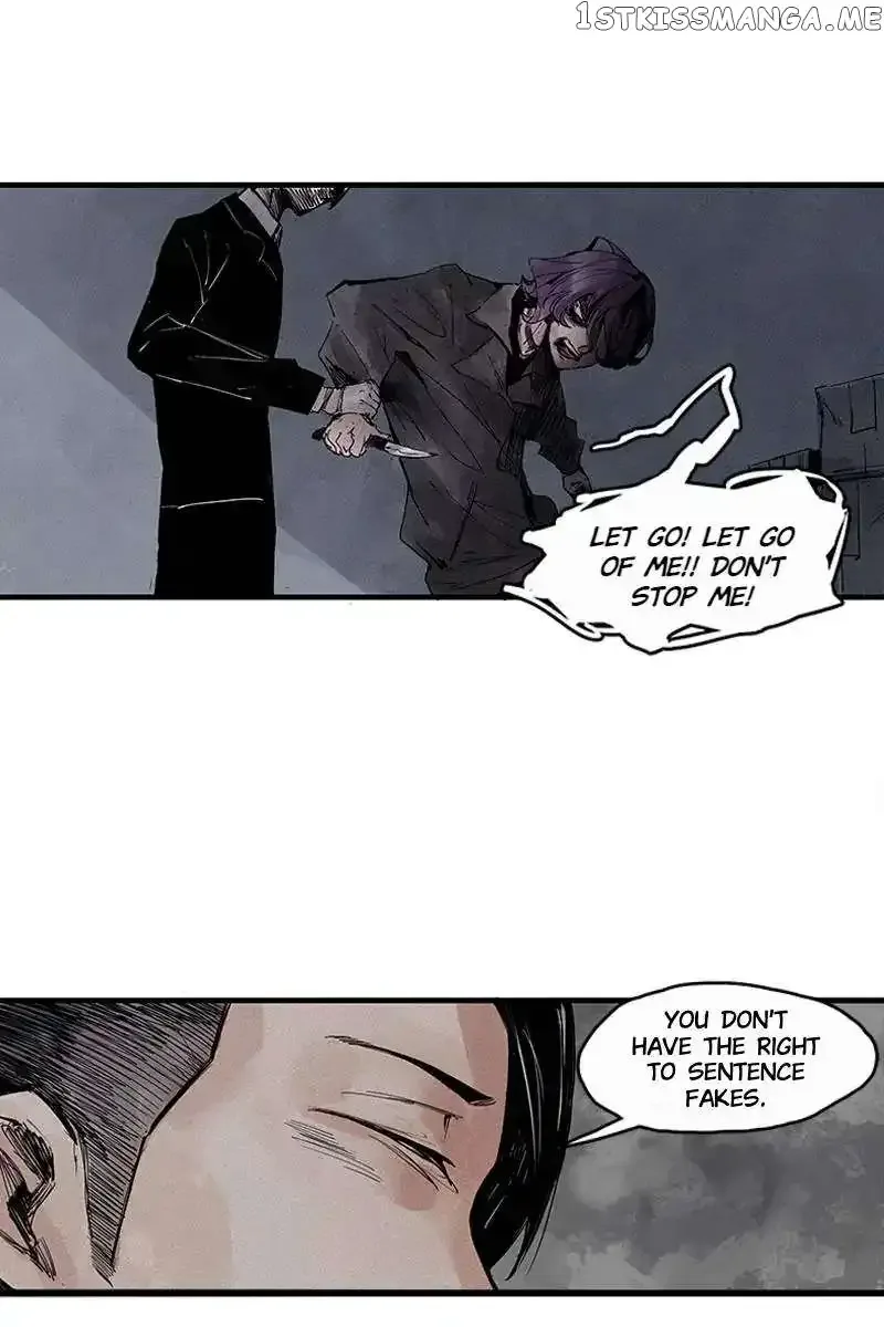 Truth Mask Chapter 45 page 3
