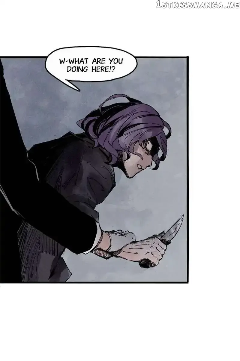 Truth Mask Chapter 45 page 1