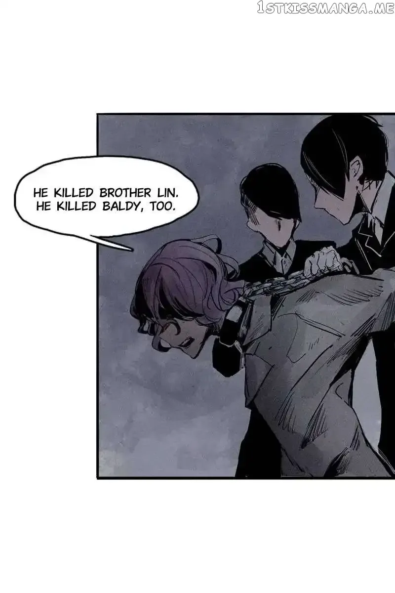 Truth Mask Chapter 45 page 18