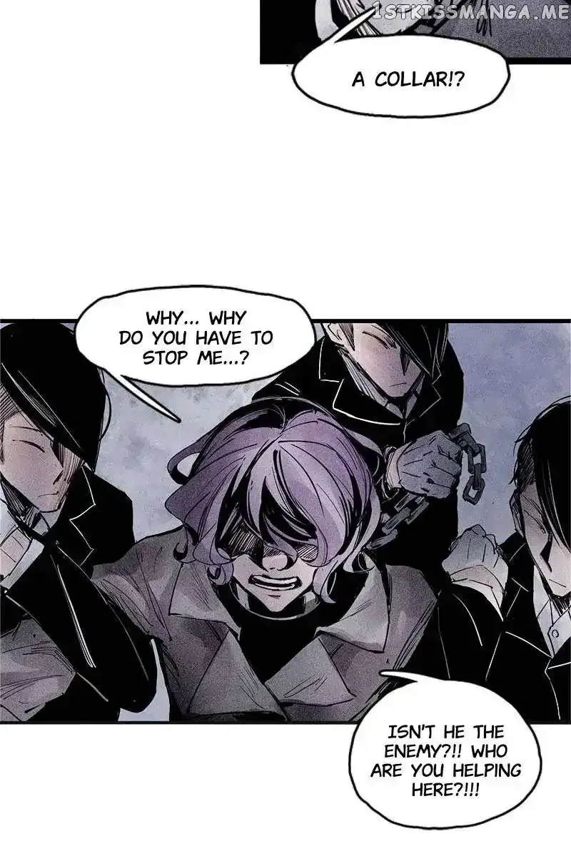 Truth Mask Chapter 45 page 17