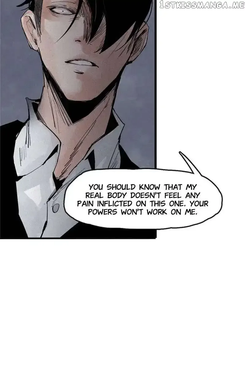 Truth Mask Chapter 45 page 8