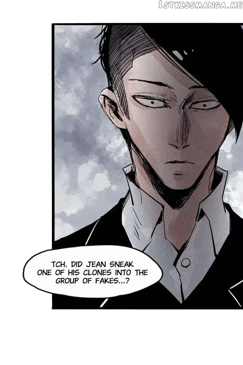 Truth Mask Chapter 45 page 2