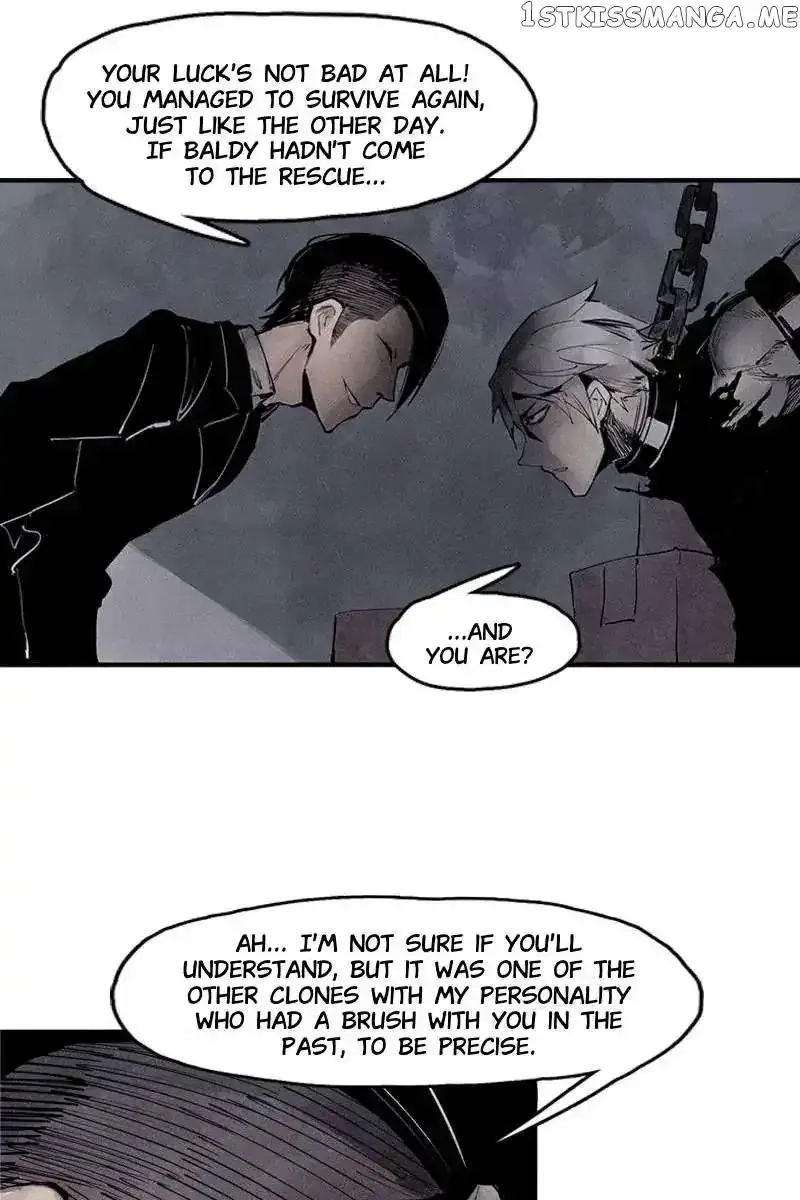 Truth Mask Chapter 45 page 27