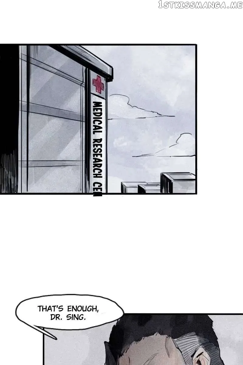 Truth Mask Chapter 46 page 1