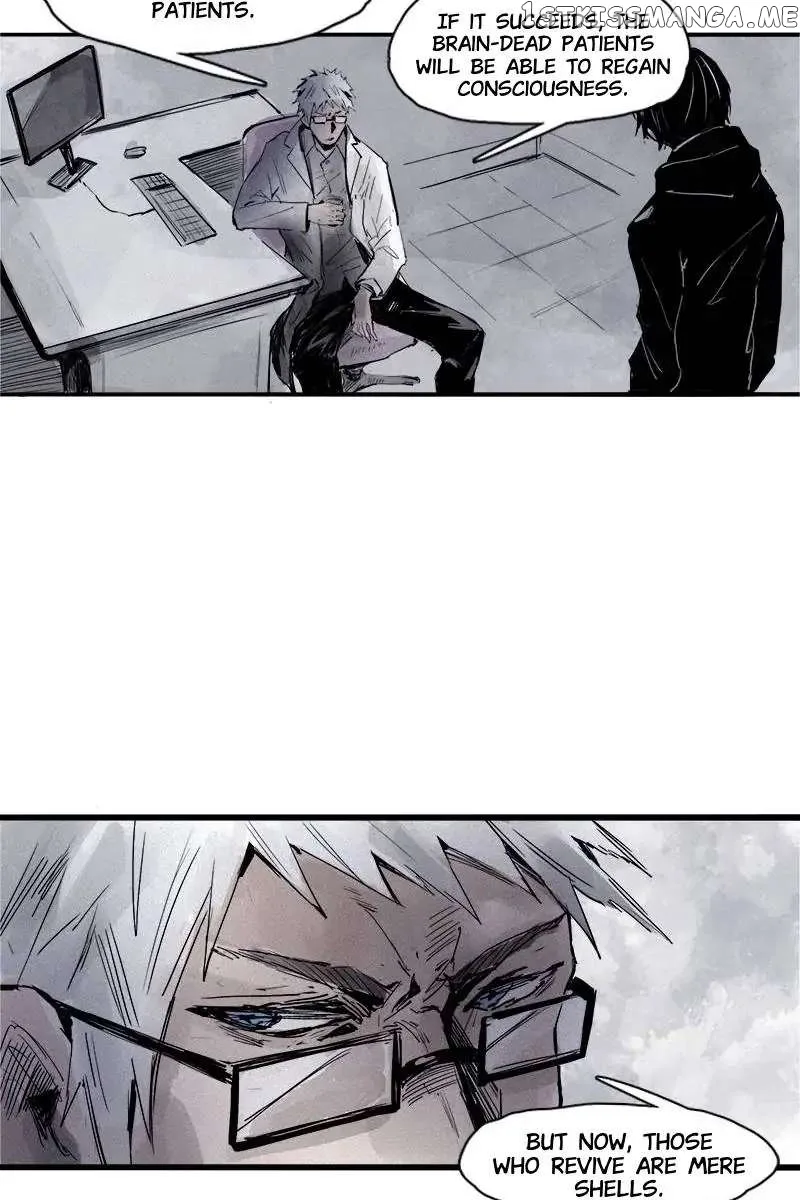 Truth Mask Chapter 46 page 15