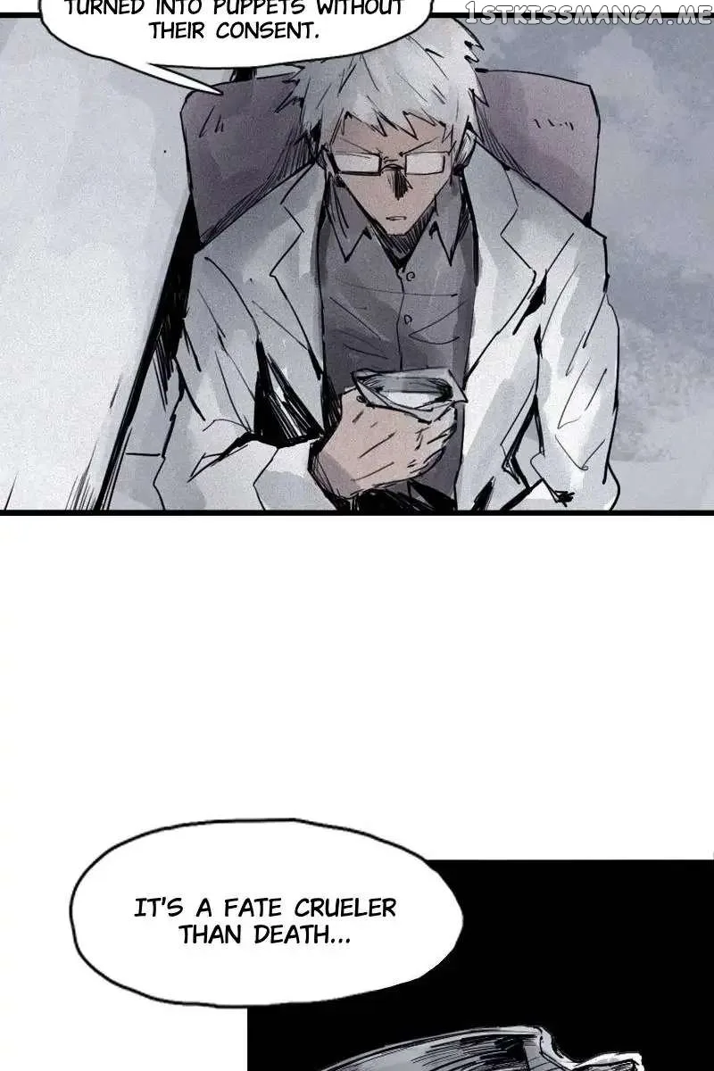 Truth Mask Chapter 46 page 20