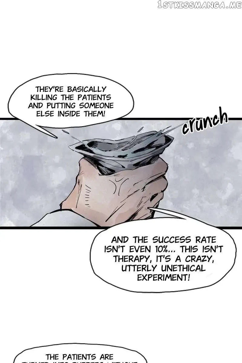 Truth Mask Chapter 46 page 19