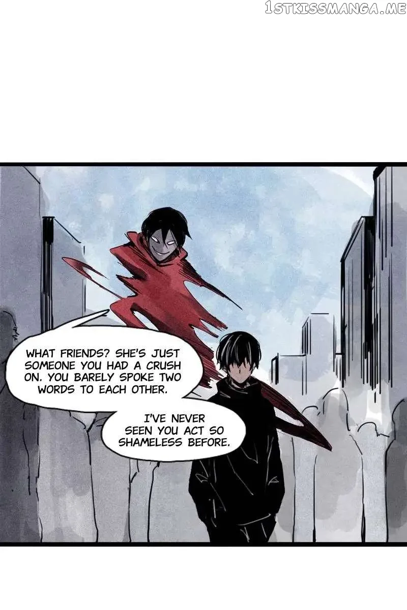 Truth Mask Chapter 46 page 33