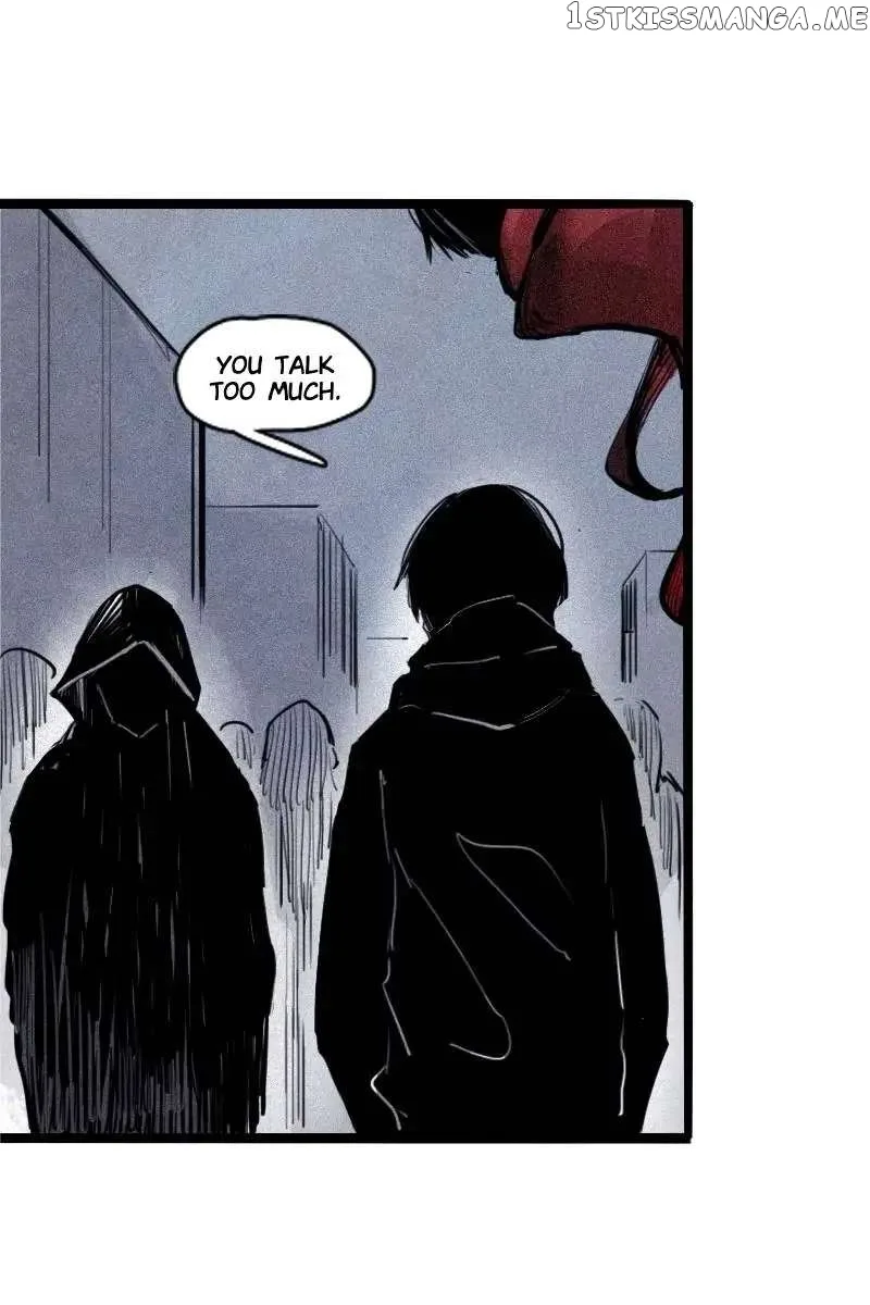 Truth Mask Chapter 46 page 36