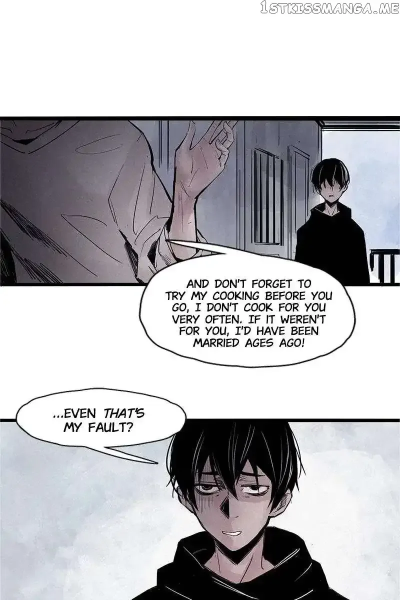 Truth Mask Chapter 47 page 12