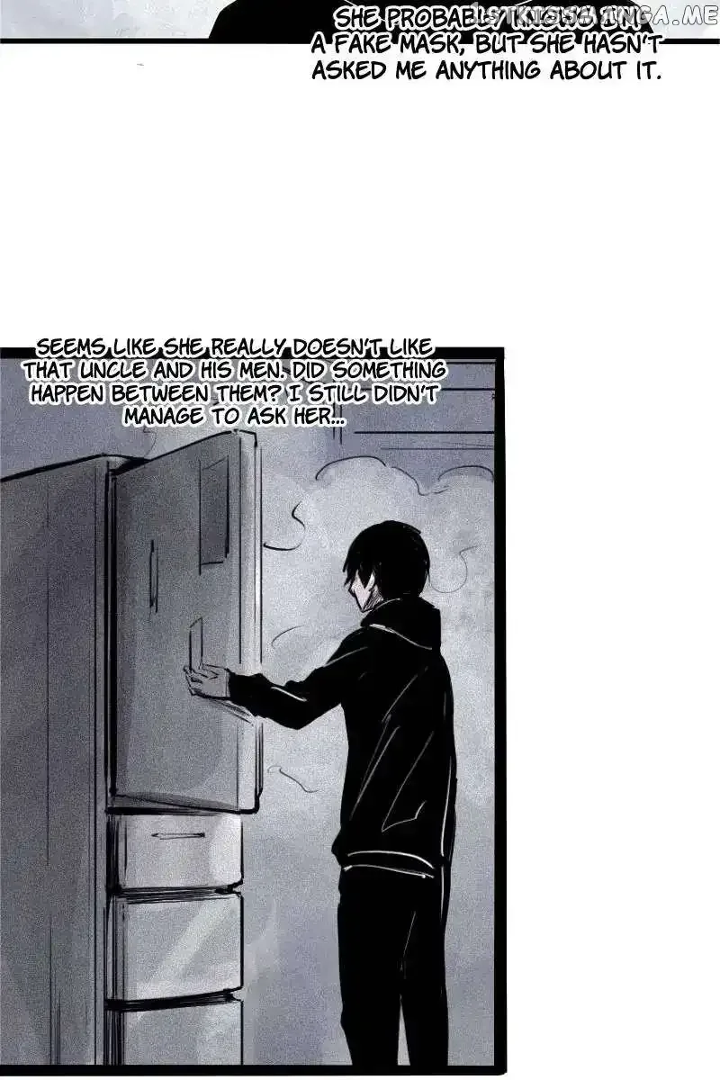 Truth Mask Chapter 47 page 13
