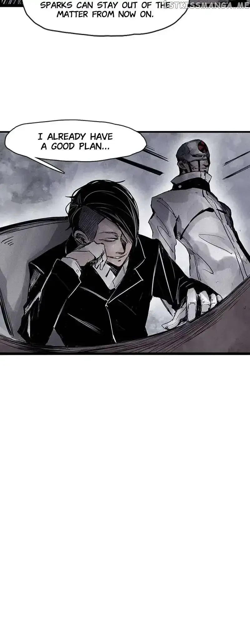 Truth Mask Chapter 47 page 22