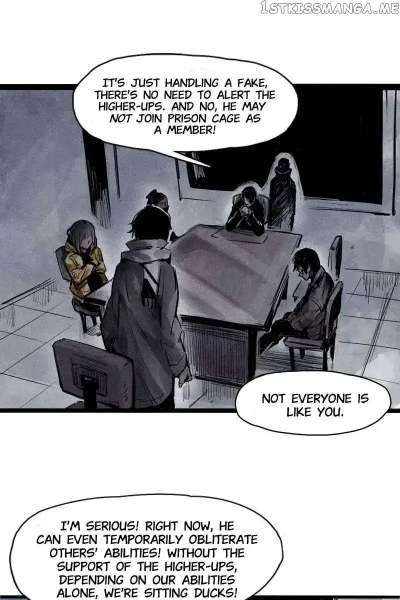 Truth Mask Chapter 47 page 16