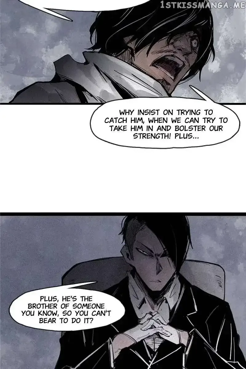 Truth Mask Chapter 47 page 17