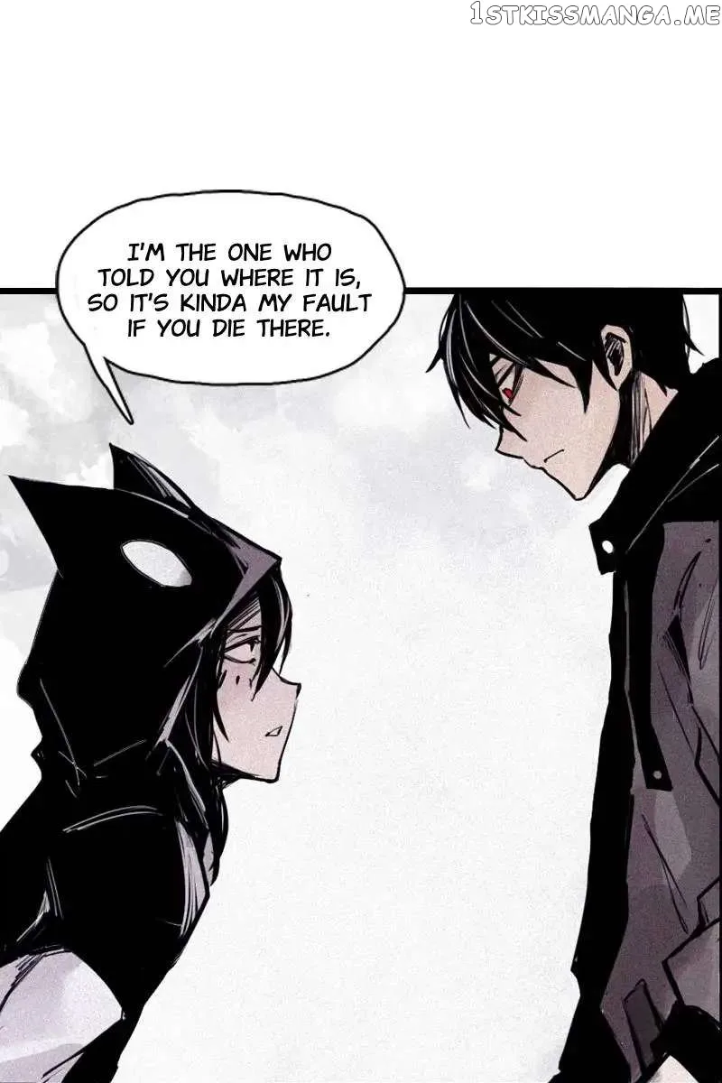 Truth Mask Chapter 48 page 27