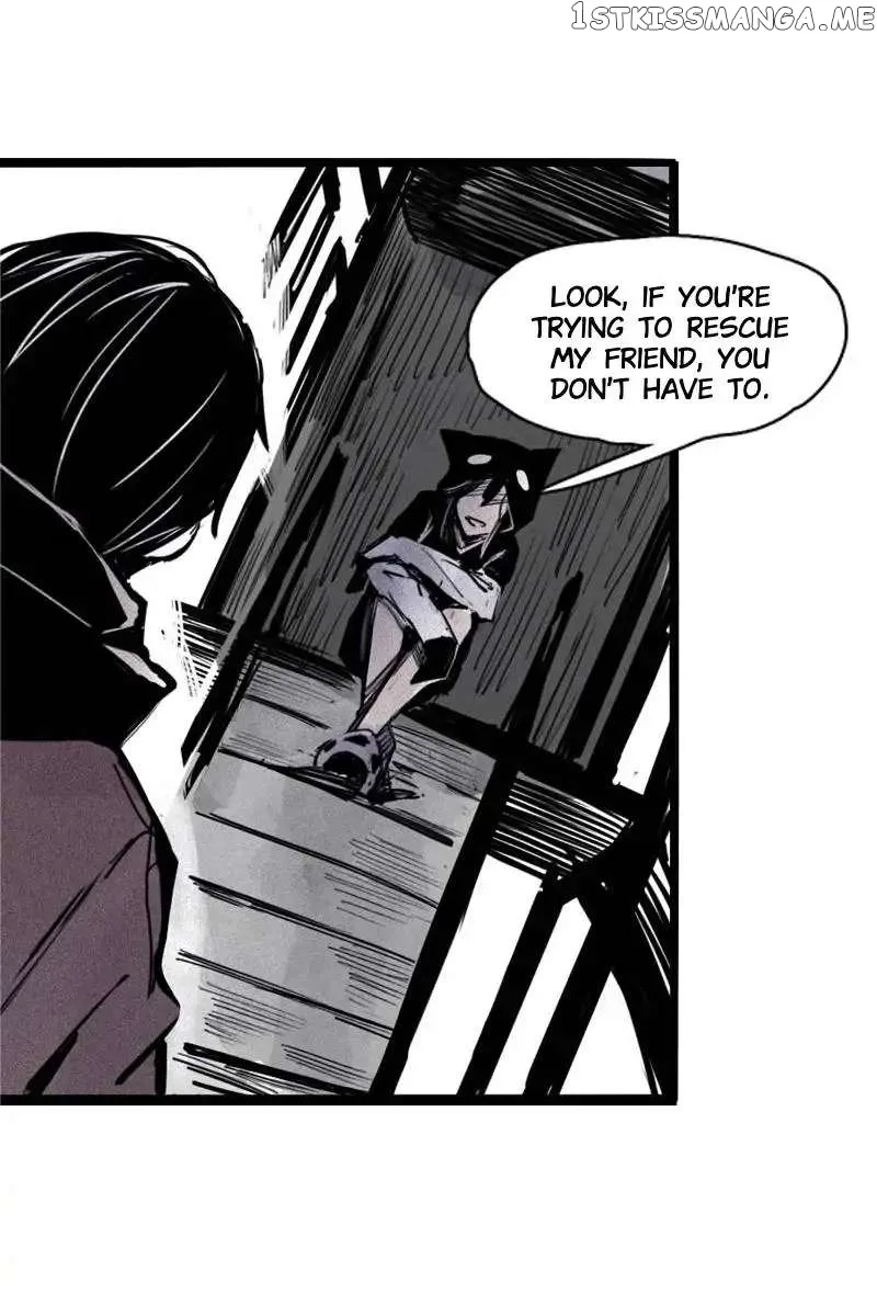 Truth Mask Chapter 48 page 14