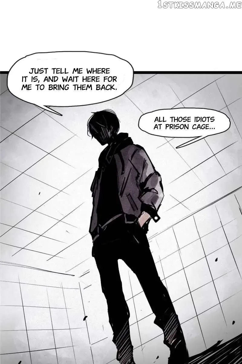 Truth Mask Chapter 48 page 19