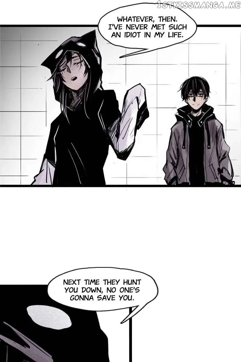 Truth Mask Chapter 48 page 29