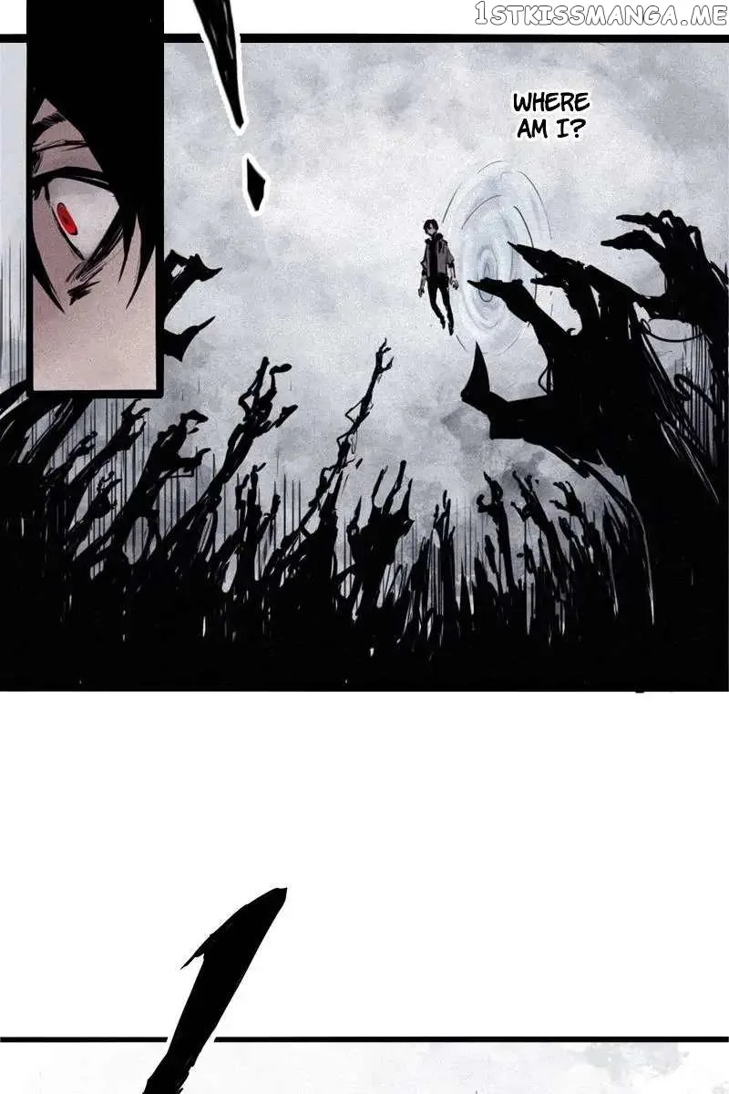Truth Mask Chapter 48 page 33