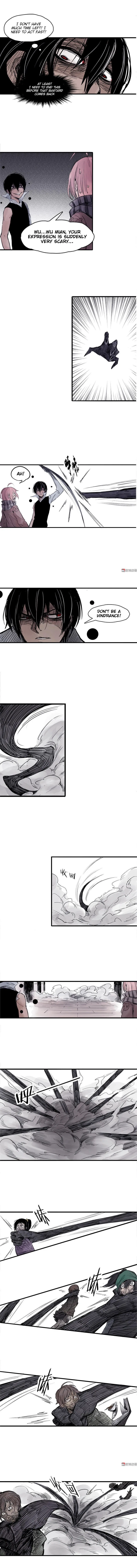 Truth Mask Chapter 5.2 page 3