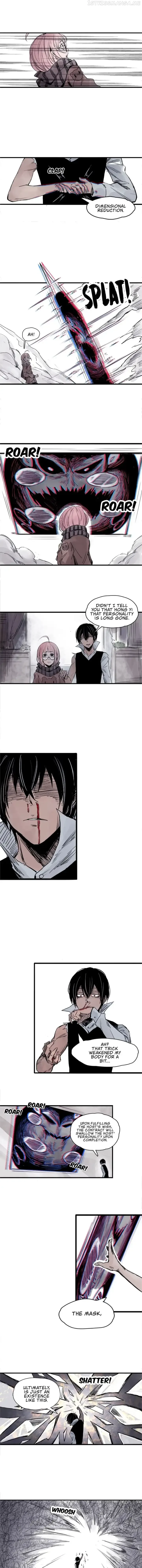 Truth Mask Chapter 5.3 page 2