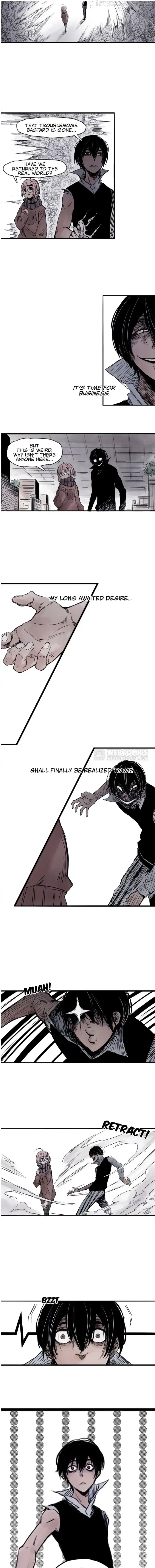 Truth Mask Chapter 5.3 page 3