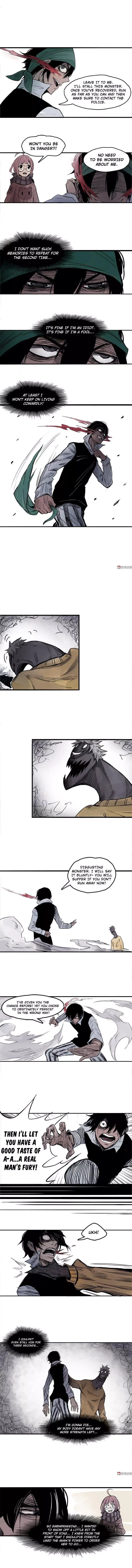 Truth Mask Chapter 5 page 3