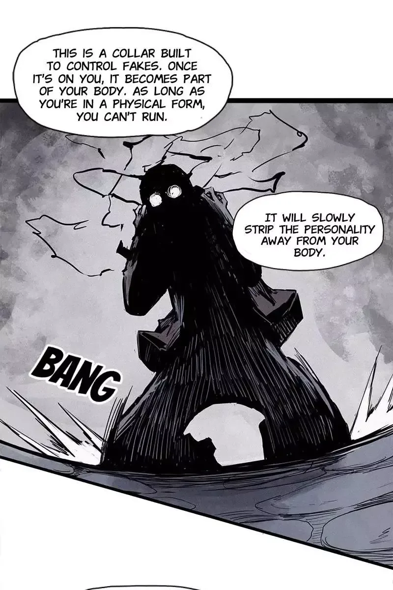 Truth Mask Chapter 50 page 17