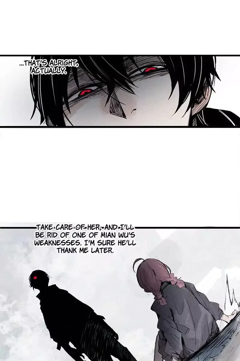 Truth Mask Chapter 50 page 1