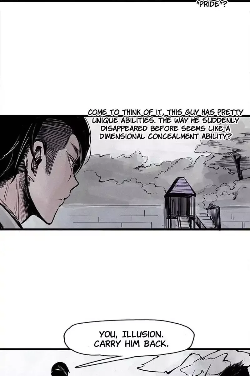 Truth Mask Chapter 50 page 22
